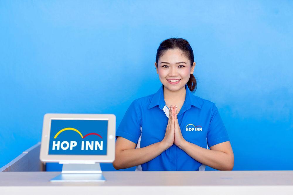 Hop Inn Phitsanulok Eksteriør billede