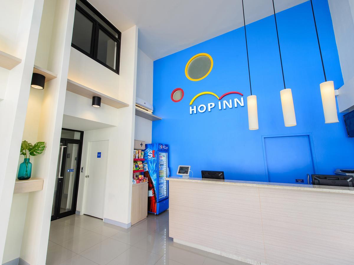 Hop Inn Phitsanulok Eksteriør billede