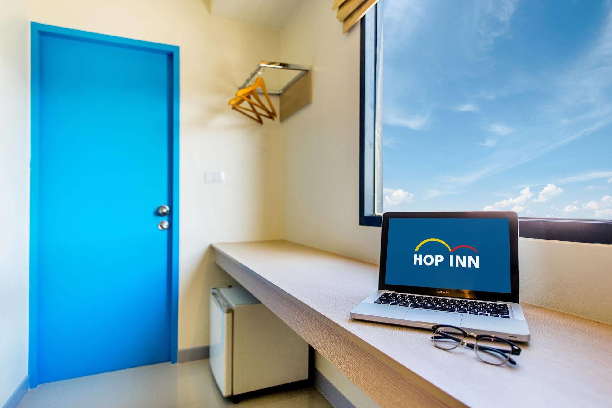 Hop Inn Phitsanulok Eksteriør billede