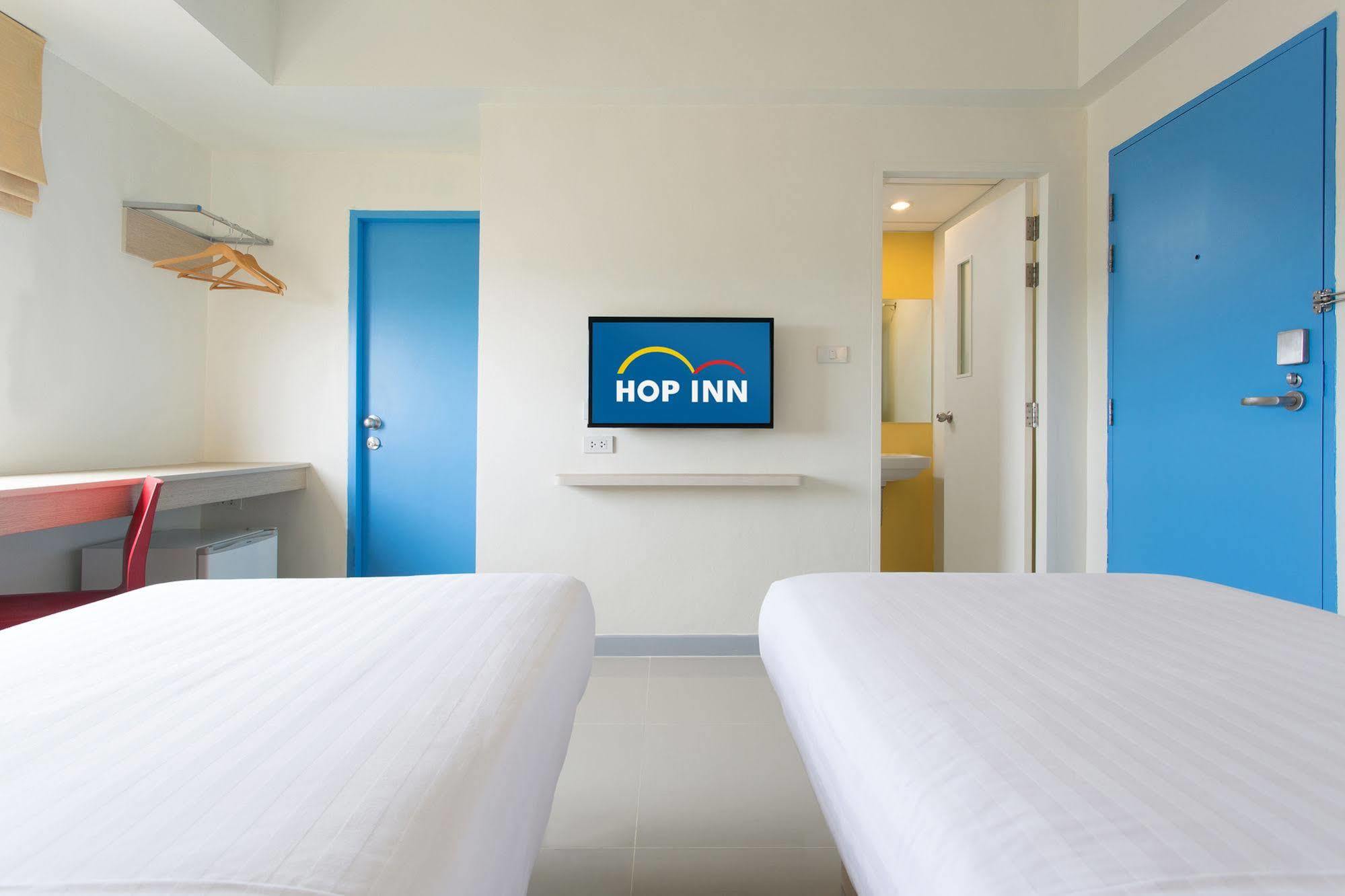 Hop Inn Phitsanulok Eksteriør billede